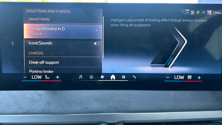 BMW iX 300kW xDrive45 M Sport 101kWh 5dr Auto Electric Estate